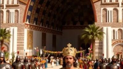 فیلم/بازگشت به شکوه ایران باستان با طاق کسری؛ شاهکار معماری ساسانی که حتی زمان هم نتوانست آن را فراموش کند