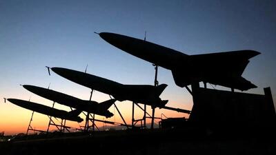 سایت اسرائیلی: حداقل ۸۰ هزار فروند انواع پهپاد در زرادخانه ایران وجود دارد