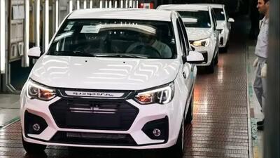 هیاهو خودروسازها برای هیچ: آریا و پارس نوا فقط 71 دستگاه تولید شد!