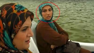  عکس/ محیا دهقانی «سوسن» سریال پایتخت در جشن تولد 33 سالگی / خانم بازیگر 10 سال بعد از پایتخت در تولد و جشنواره فیلم فجر