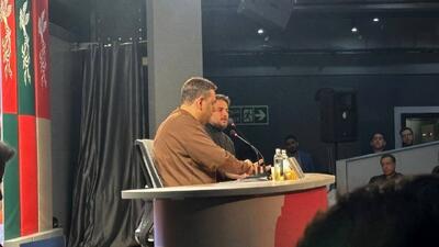  دانشی: سینما زنده مانده است تا اعتراضات را مطرح کنیم/ کار قهرمان محور به معنای ضدسیستم نیست