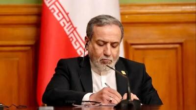 عراقچی: مذاکرات روز جمعه در مسقط برگزار می شود