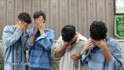  سرقت‌های سریالی منازل در دهدشت / سارقان هنگام طراحی سرقت جدید دستگیر شدند