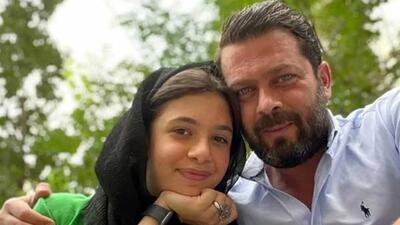 عکس ها /  پدران و دختران بازیگر سینمای ایران؛ / نفس بازغی جوانترین با پدرش و مجید مظفری و دخترش نیکی، مهدی هاشمی و دخترش نورا، بهزاد فراهانی و دخترش شقایق