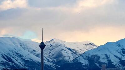 هوای تهران پاک اعلام شد