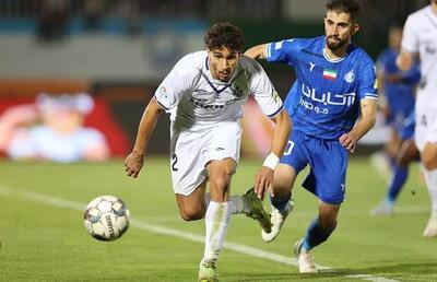 کارت بازی تنها بازیکن جدید استقلال در زمستان صادر شد