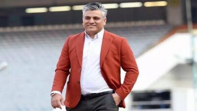 ادعای جنجالی کرمانشاهی معاون اجرایی پرسپولیس: یک پنالتی برای ما گرفته نشد