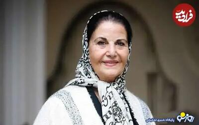  پوری بنایی» هفت‌تیر در کنار «پیتر گریوز»