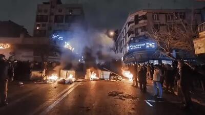  لیست اصلاح‌شده دولت از جان‌باختگان حوادث دی‌ماه