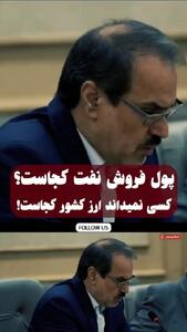 آیا پاسخ پرسشِ تاریخی  پول نفت کجاست؟  در سامانه بانک مرکزی و گزارش ۲۱۲ متخلف نهفته است؟ + ویدئو