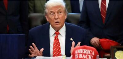 مکان مذاکرت ایران و آمریکا اعلام شد | ترامپ موافقت کرد