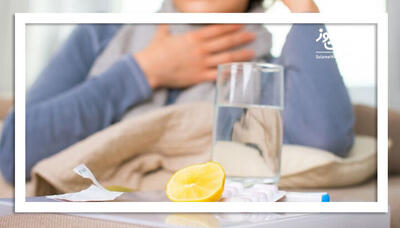 چرا سیستم ایمنی ضعیف می‌شود؟