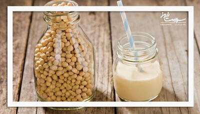 سویا باعث سرطان سینه می‌شود؟
