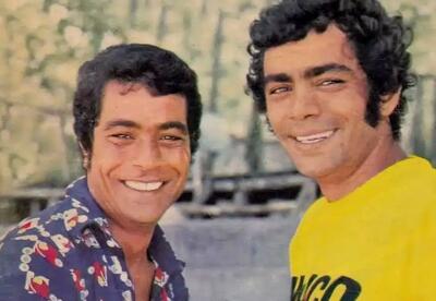  سفر در زمان؛ «چنگیز وثوقی» در 71 سالگی و در کنار دخترش غنچه؛ سال 98