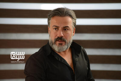  رونمایی از اولین تصویر امیر آقایی در فیلم «جانشین»