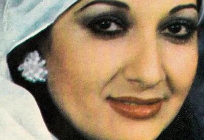  سفر در زمان؛ «ایرج نوذری» در کنار «فیروزه، خواننده قبل انقلاب»؛ سال 97
