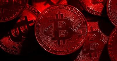 سقوط قیمت بیت‌کوین به پایین‌ترین سطح یک‌ ساله اخیر - سلام نو