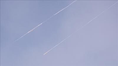 معاریو: برگزاری رزمایش اسرائیل برای مقابله با حملات موشکی ایران