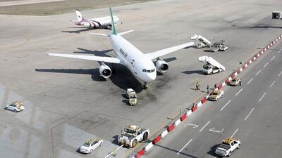 خروج تدریجی هواپیماهای فرسوده از ناوگان هوایی کشور