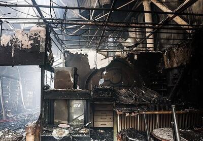 بازاریان بازارچه جنت در مکان موقت استقرار خواهد یافت