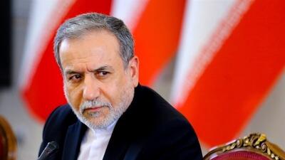 عراقچی: مذاکرات هسته‌ای با آمریکا جمعه در مسقط برگزار می‌شود