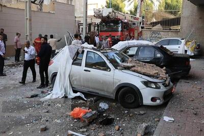 افزایش آمار فوتی‌های انفجار گاز در بندرعباس