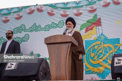 آیت الله علم الهدی: دنیا مبهوت مدیریت رهبر انقلاب است