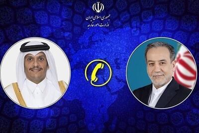 وزیر خارجه قطر: اختلافات منطقه فقط از مسیر دیپلماسی حل می‌شود