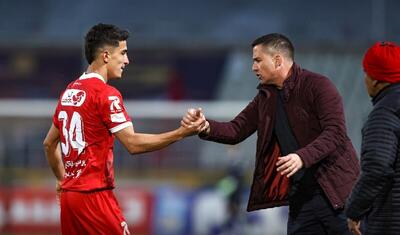 اوسمار راز قهرمان شدن دوباره پرسپولیس را فاش کرد