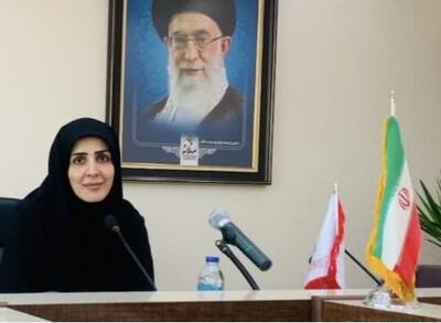  انتصاب نخستین بخشدار زن در خواف