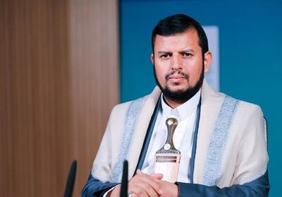 رهبر انصارالله درگذشت پدر سید حسن نصرالله را تسلیت گفت