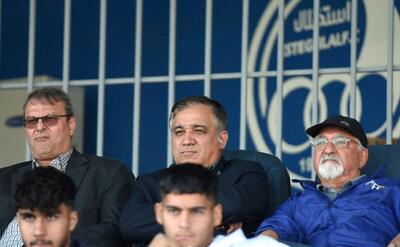 استقلال بلاتکلیف‌ترین تیم مدیریتی لیگ برتر| بدون مدیرعامل تا نیم فصل دوم