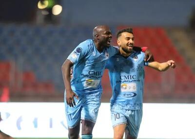  رنی بوبوی: حقمان نبود به پرسپولیس ببازیم