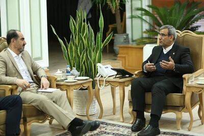 استاندار خراسان رضوی: حل مسائل مرزی نیازمند تعریف صفر تا صد فرآیندها و مشخص شدن دقیق مسئولیت‌ها است