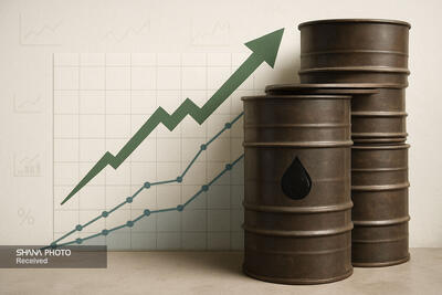 افزایش قیمت نفت در پی نگرانی از تشدید تنش‌های خاورمیانه  