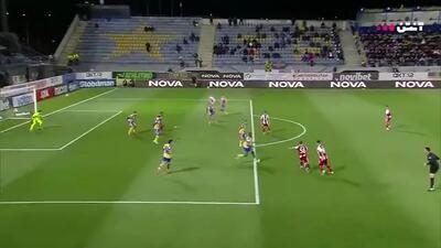 گل سوم المپیاکوس به آستراس با پاس گل مهدی طارمی را ببینید + ویدیو