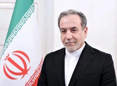 خبر فوری عراقچی درباره مذاکرات ایران و آمریکا؛ مذاکرات روز جمعه در مسقط برگزار می شود