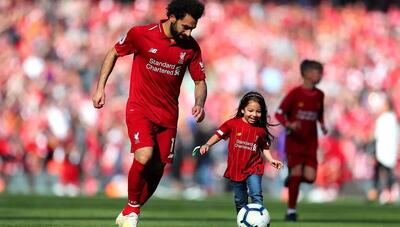 عربستان به دنبال جذب محمد صلاح است