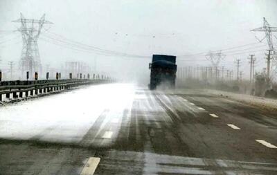 آخرین وضعیت راه‌ها چهارشنبه شب ۱۵ بهمن/ کدام مسیرها مسدود است؟