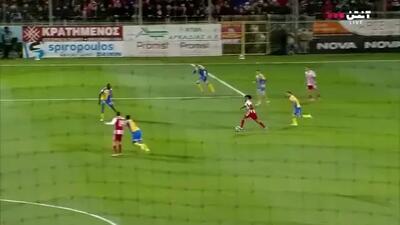 گل المپیاکوس به آستراس توسط مهدی طارمی را ببینید + ویدیو