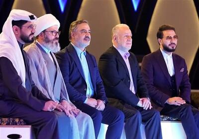  آواز روحانی؛ داور محفل دختر فکر بکر من خوند محفل عشق کرد