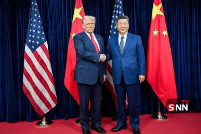  گفت‌وگوی تلفنی رؤسای جمهور چین و آمریکا