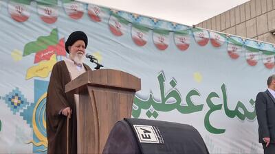  فریاد هم‌عهدی مردم مشهد با منجی عالم بشریت در اجتماع عظیم منتظران ظهور