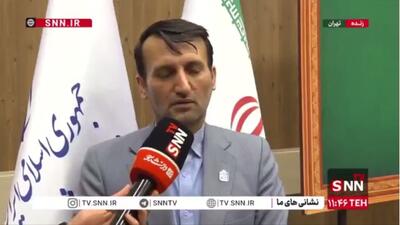  فرهادی: اعلام زمان مرحله اول آزمون استخدامی خدمتگزاران مدارس / وضعیت سال آینده هنوز مشخص نیست