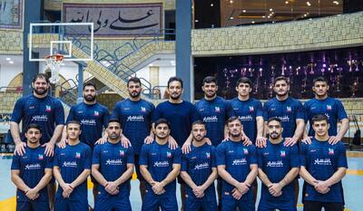  آزاد کاران ایران حریفان خود را شناختند