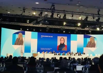 دختر ایرانی عضو کمیته بین‌المللی المپیک شد