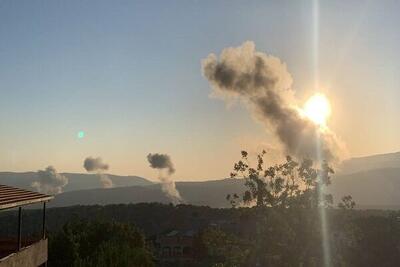  واکنش عون به تجاوز خطرناک تل‌آویو علیه جنوب لبنان