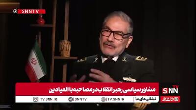  شمخانی: دشمنان با ابزار رسانه‌ای تلاش می‌کنند مردم را وادار به عقب‌نشینی کنند؛ ما آماده‌ایم
