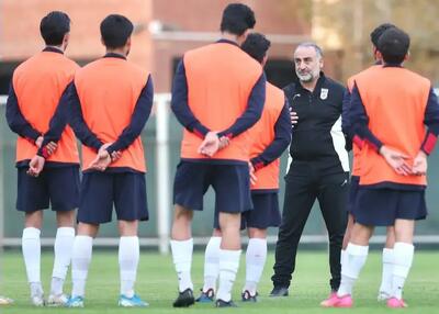  آغاز اردو‌های تمرینی تیم ملی فوتبال جوانان با حضور ۳۷ بازیکن