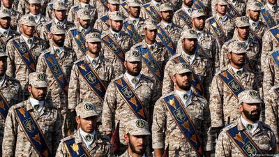 بیانیه بیش از ۱۴ هزار استاد دانشگاه در حمایت از سپاه پاسداران انقلاب اسلامی